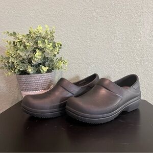 Crocs Slip Resistance Work Shoes
